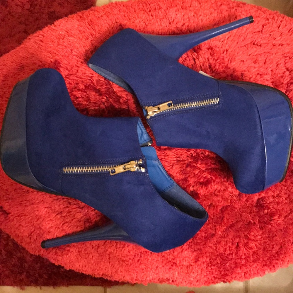 ✨🆕 Ankle Boots/Heels 👠✨